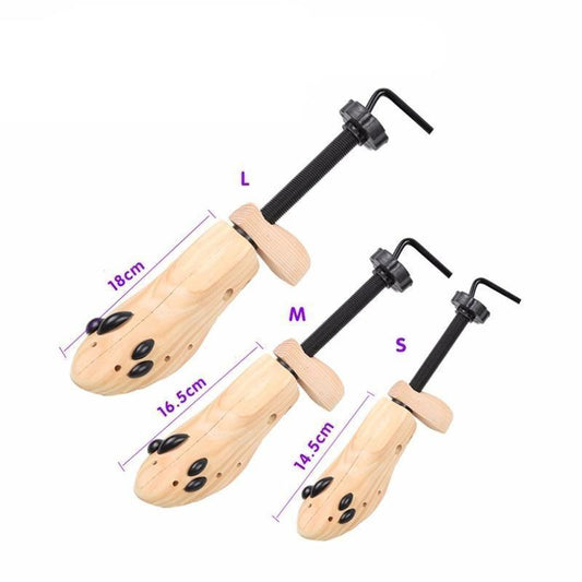 Wooden Shoe Stretcher