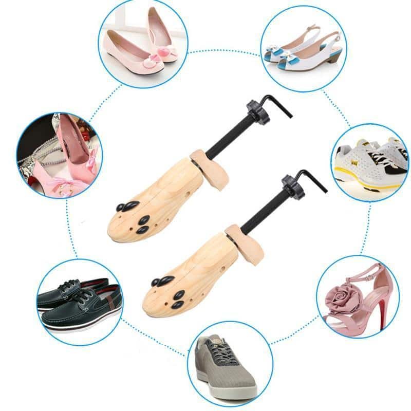 Wooden Shoe Stretcher