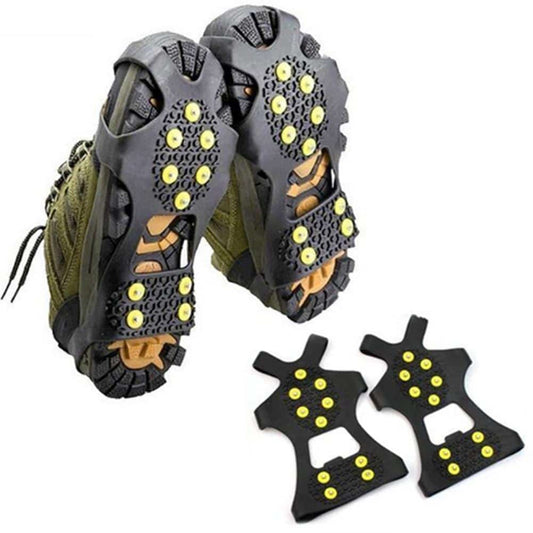 10 Studs Ice Gripper Spike Anti-Skid