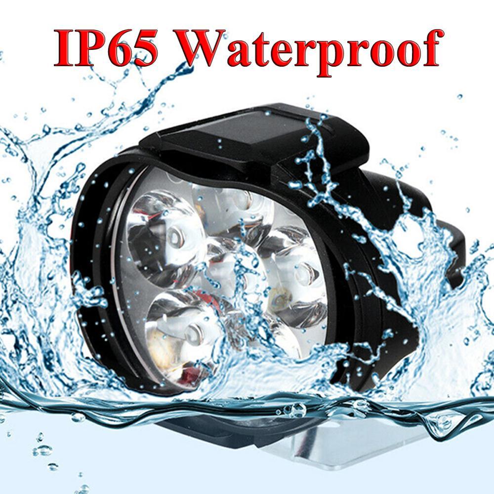 High Brightness Motorcycle Spotlight