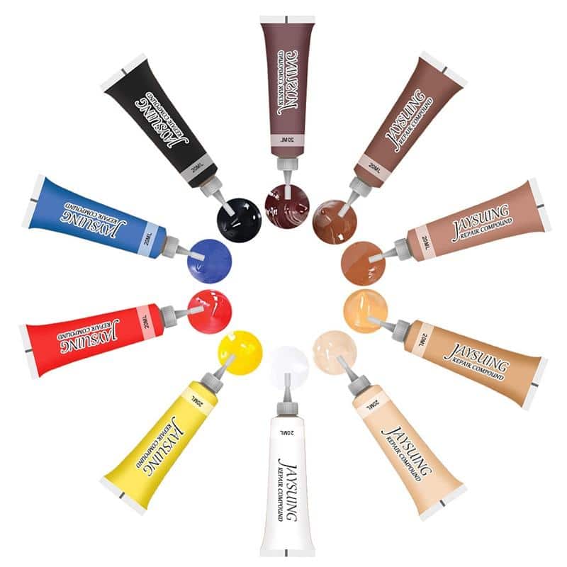 Fast-Fix Leather Repair Gel