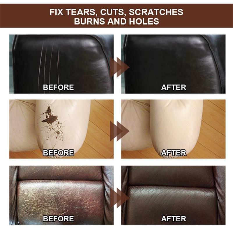 Fast-Fix Leather Repair Gel