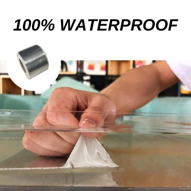 Ultra strong adhesive tape