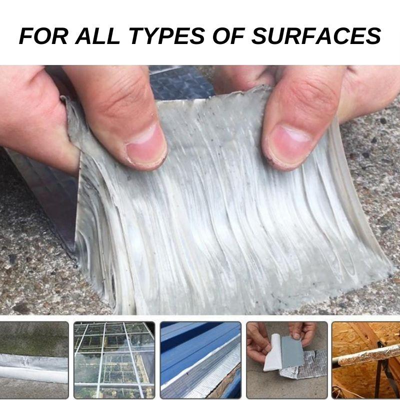 Ultra strong adhesive tape