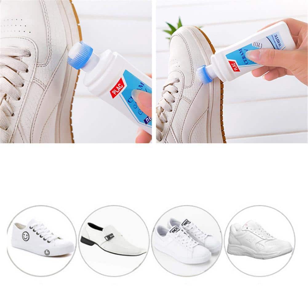 ShoeNew Whitening Shoe Cleaner