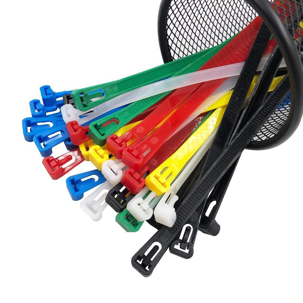 Speedclick™ Reusable Cable Ties