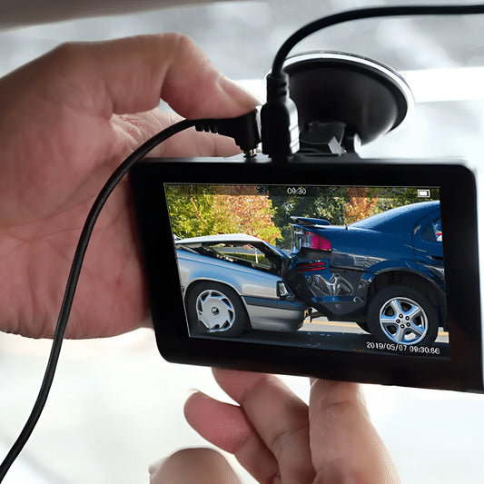 1080P UHD Car Driving Recorder Camera