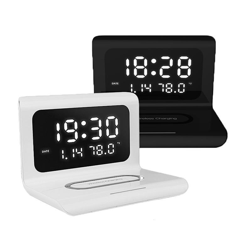 Alarm Clock Wireless Charger