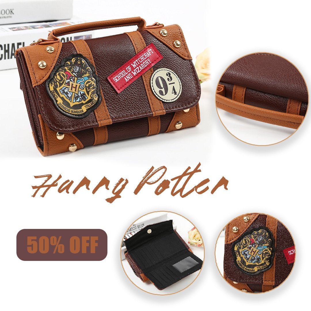 Hogwarts Series Wallet