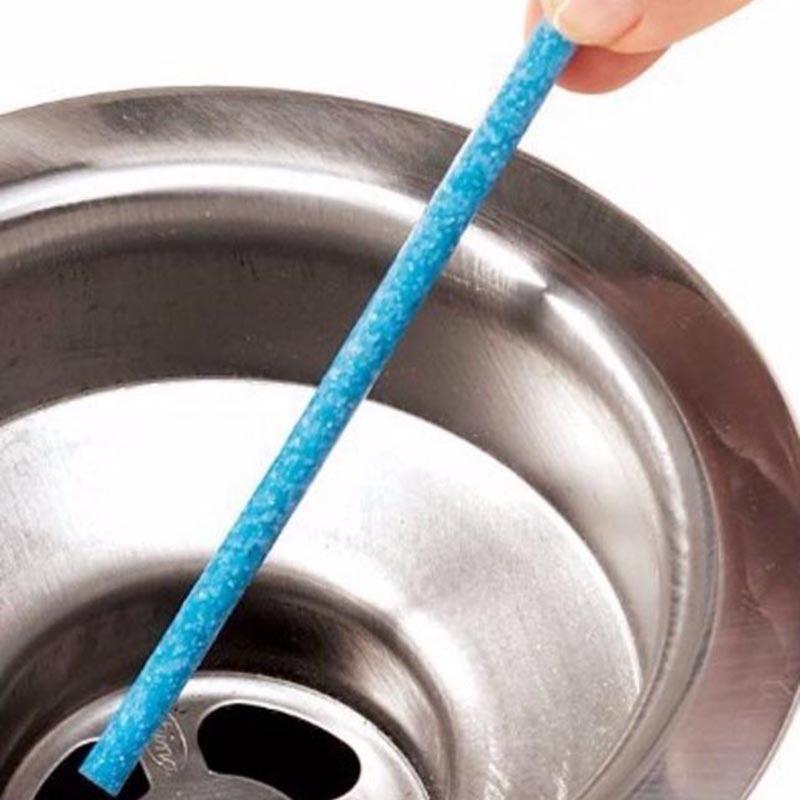 Drain Cleaner & Deodorizer Eliminate Odors