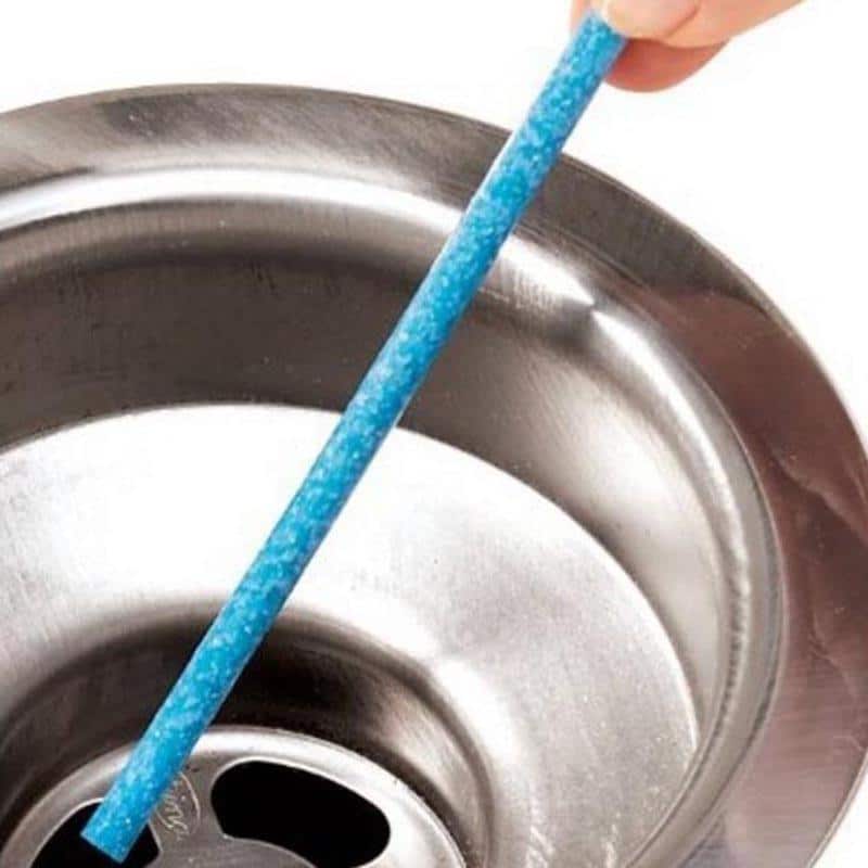 Drain Cleaner & Deodorizer Eliminate Odors