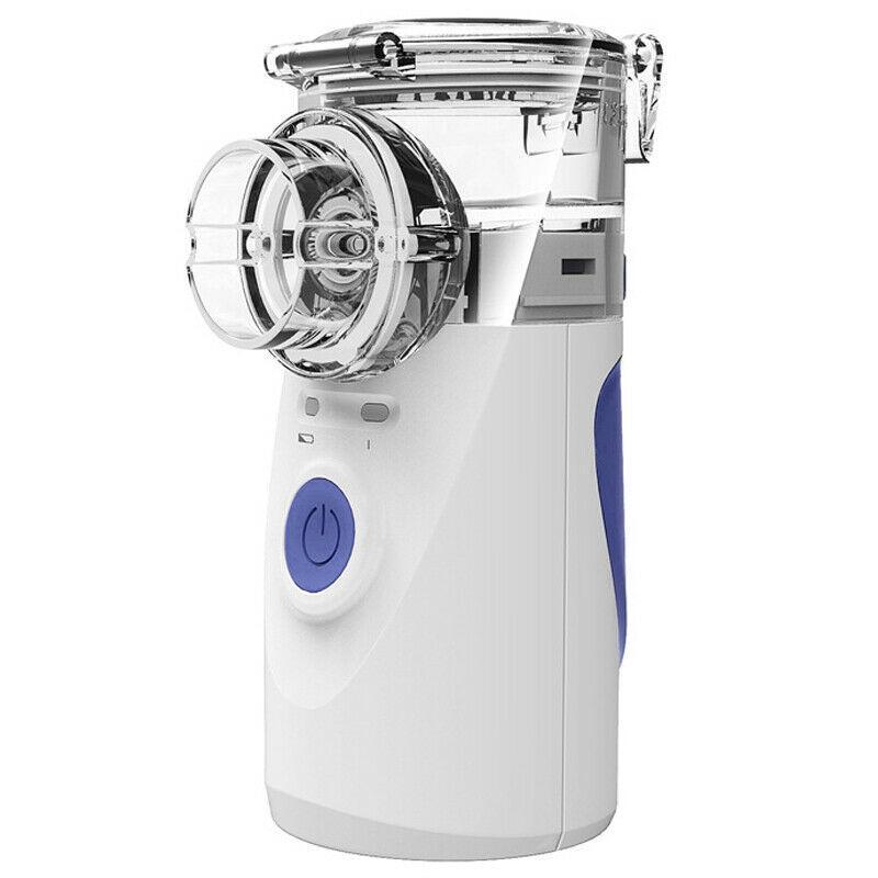 Ultrasonic Portable Nebulizer For Children & Adults