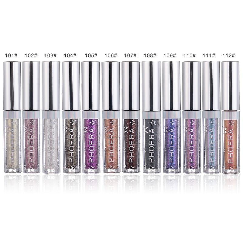 3D Metallic Glitter Eyeshadow
