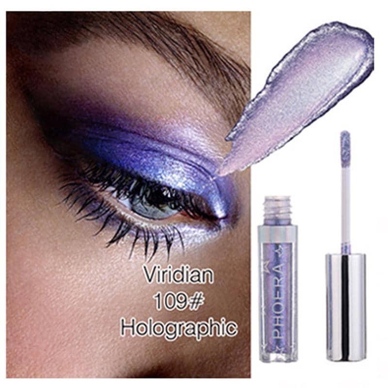 3D Metallic Glitter Eyeshadow