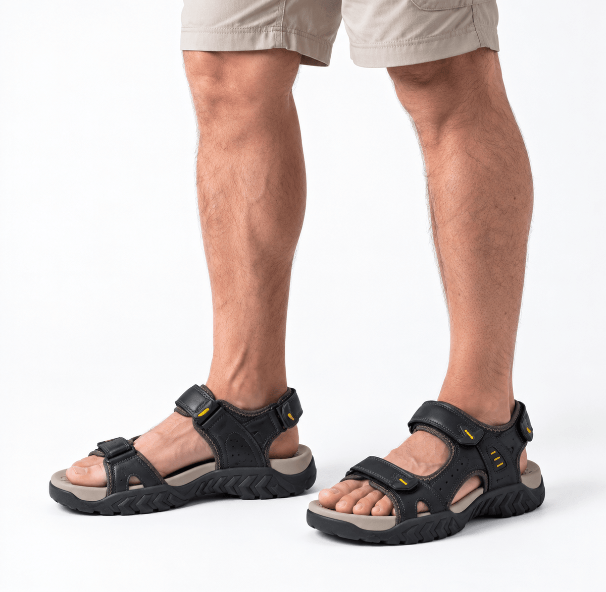 Orthopaedic Summer Sandals for Diabetic & Sensitive Feet - Safe Comfort