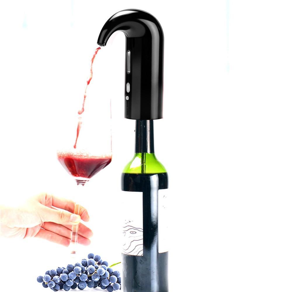 The Original Smart Wine Decanter