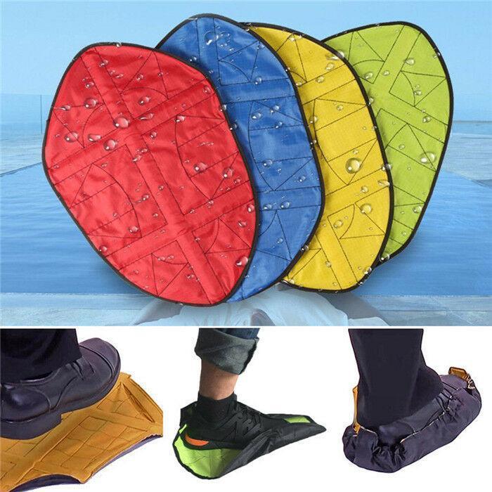 Reusable Shoe Cover One Step Hand Free Sock Shoe