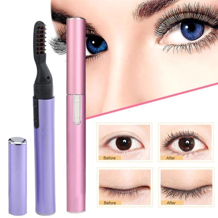 Heated Lash Curler