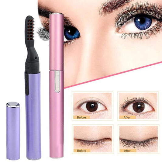 Heated Lash Curler