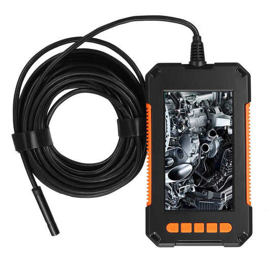Smart endoscopic camera