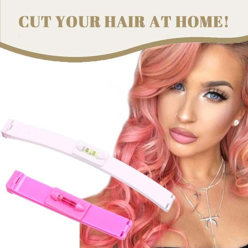 Willne Self Hair Cutting Set