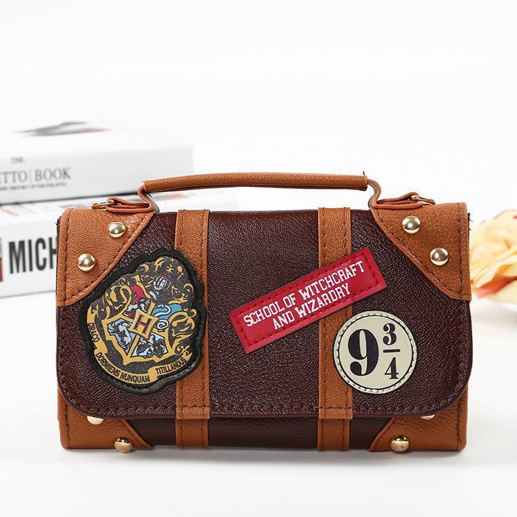 Hogwarts Series Wallet