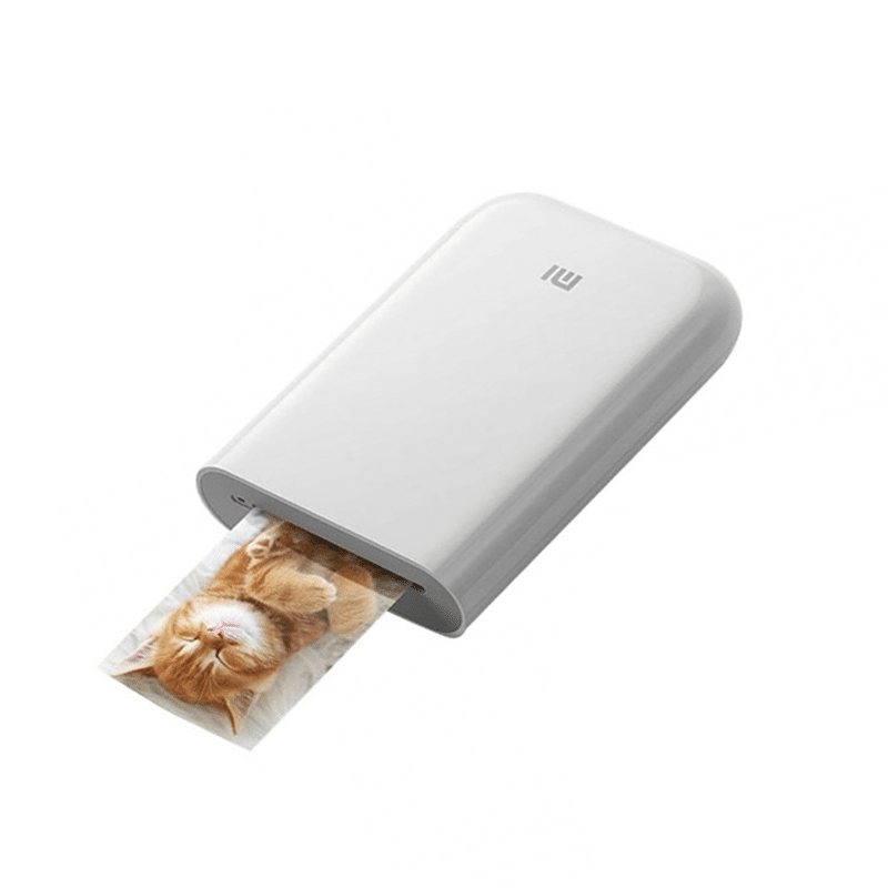 Mini portable printer