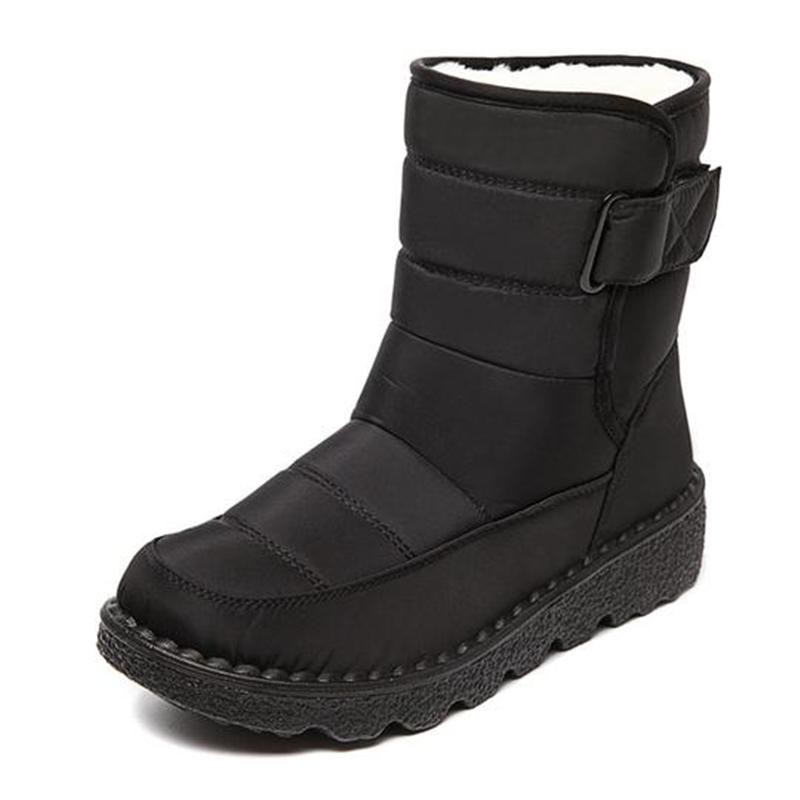 High waterproof boots for women