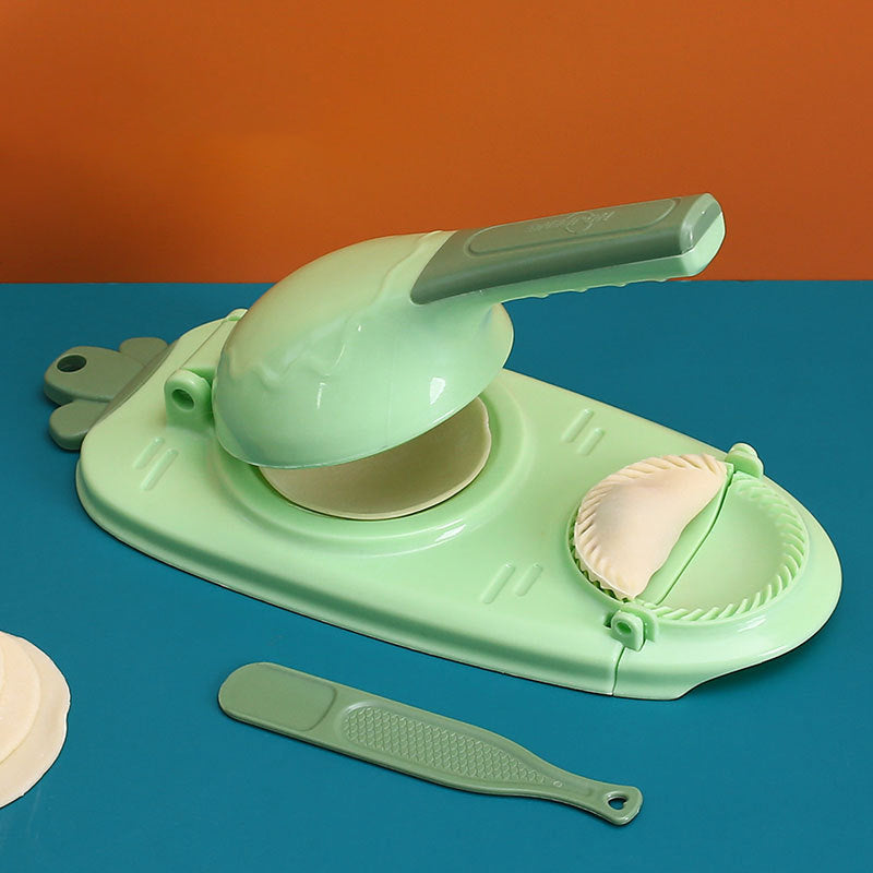 New 2 in 1 Dumpling Press