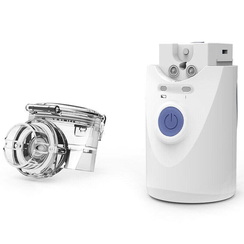 Ultrasonic Portable Nebulizer For Children & Adults