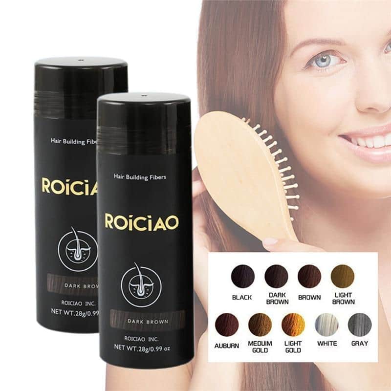 Hair Thickening Fibers