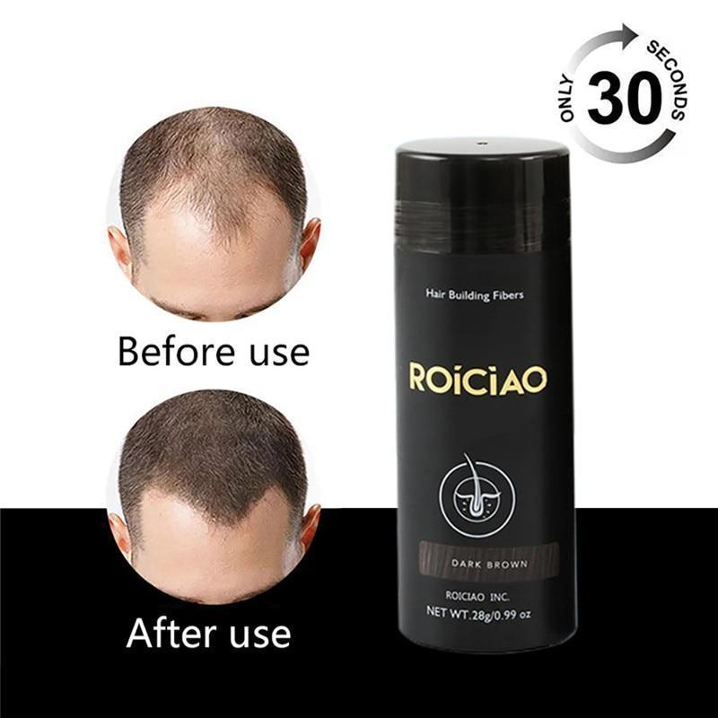 Hair Thickening Fibers