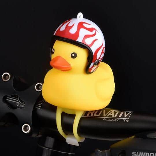 The “Ducky” Light Horn