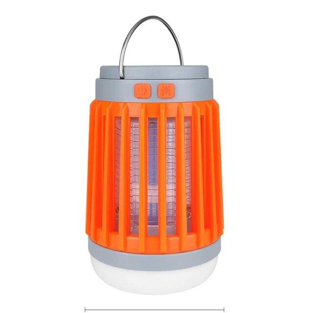 Solar mosquito insect trap