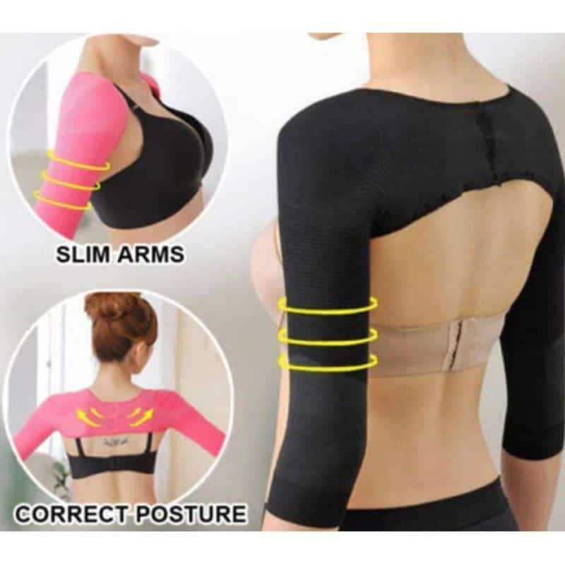 MaxiCurve Posture Support Slimming Sleeves