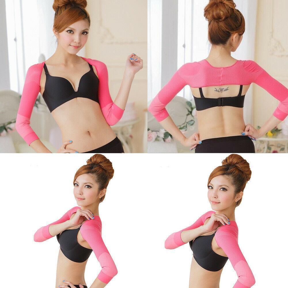 MaxiCurve Posture Support Slimming Sleeves