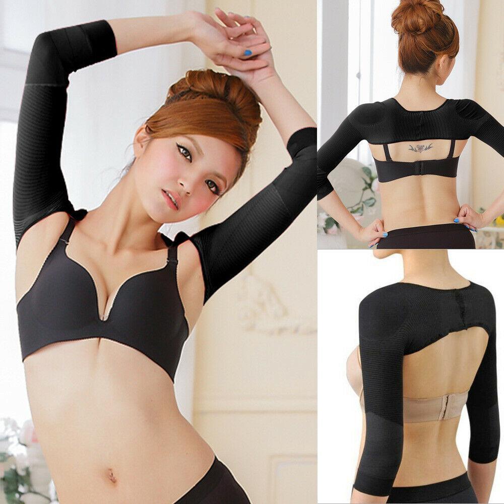 MaxiCurve Posture Support Slimming Sleeves