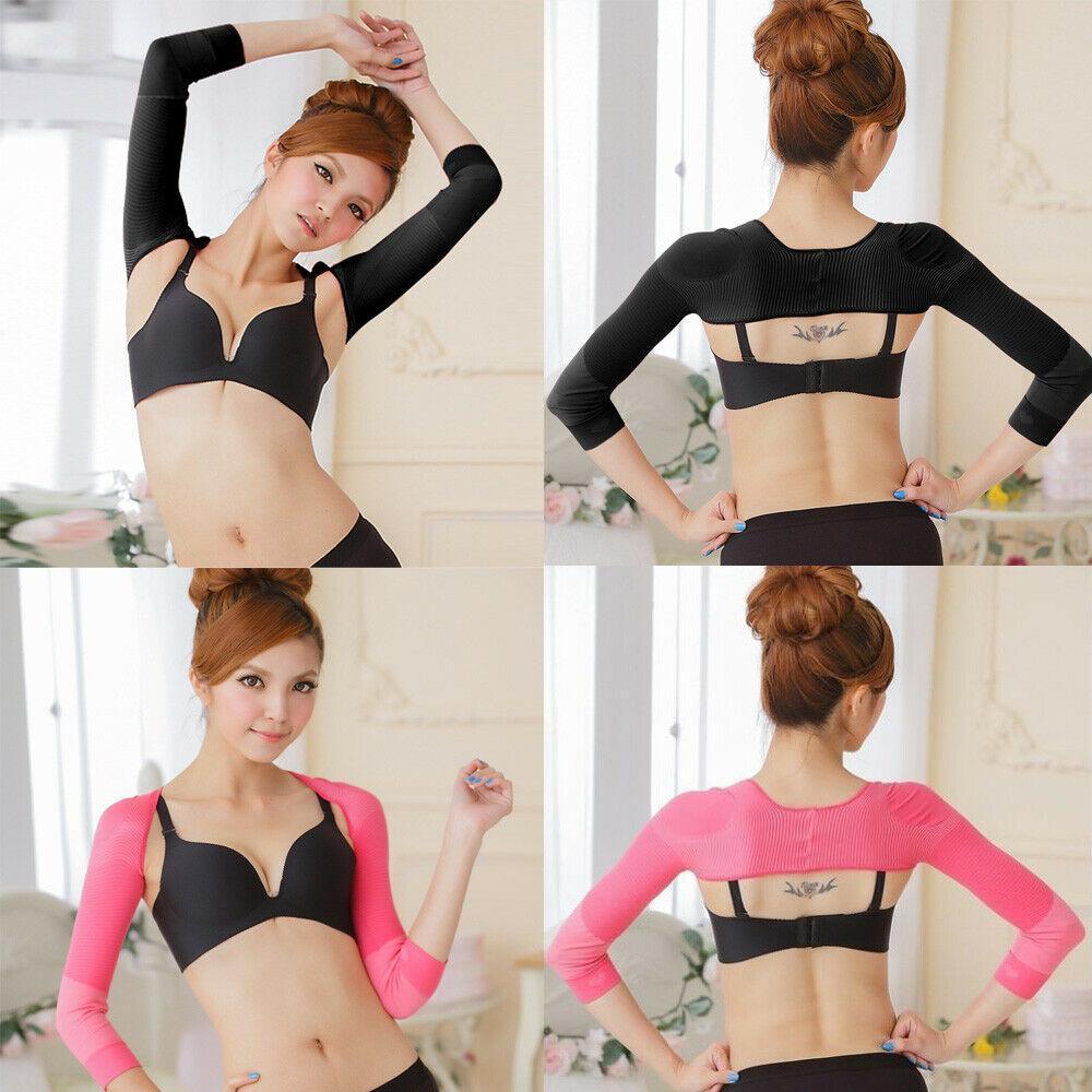 MaxiCurve Posture Support Slimming Sleeves