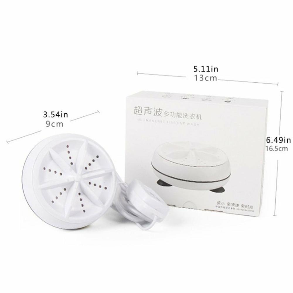 Ultrasonic Washing Machine Dishwasher