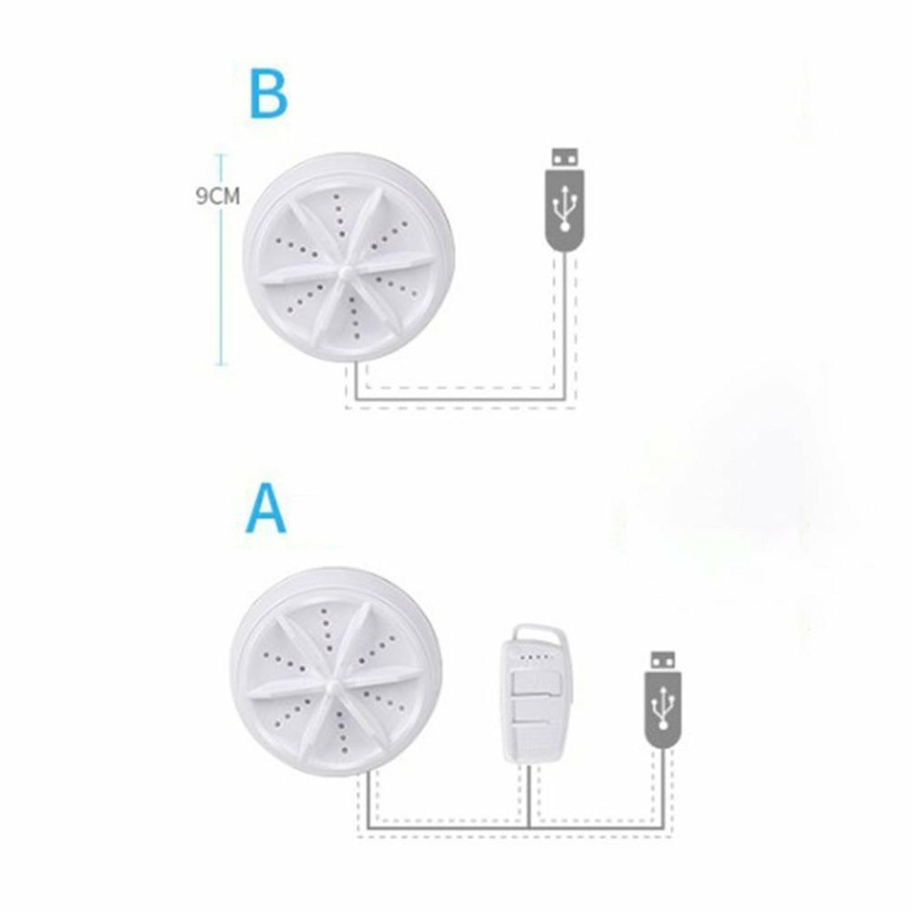 Ultrasonic Washing Machine Dishwasher