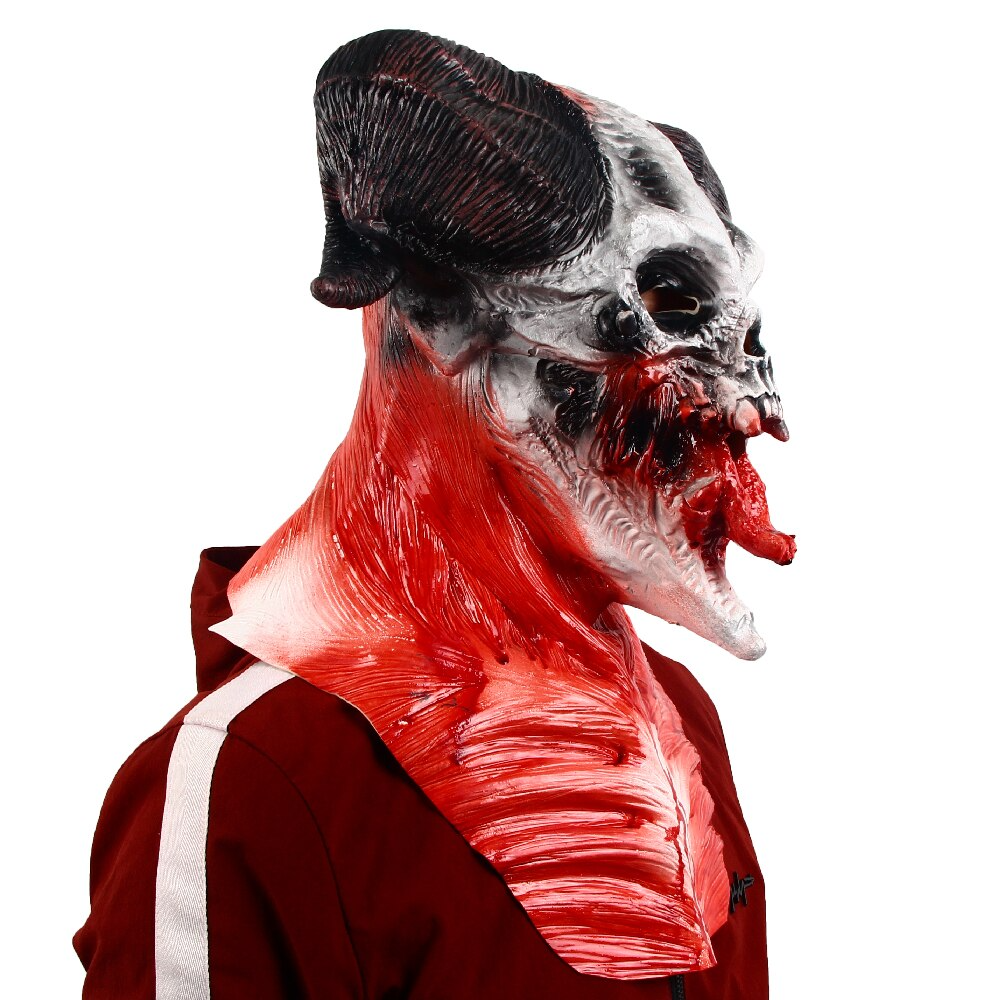 New Hallowen devil skull mask 2022