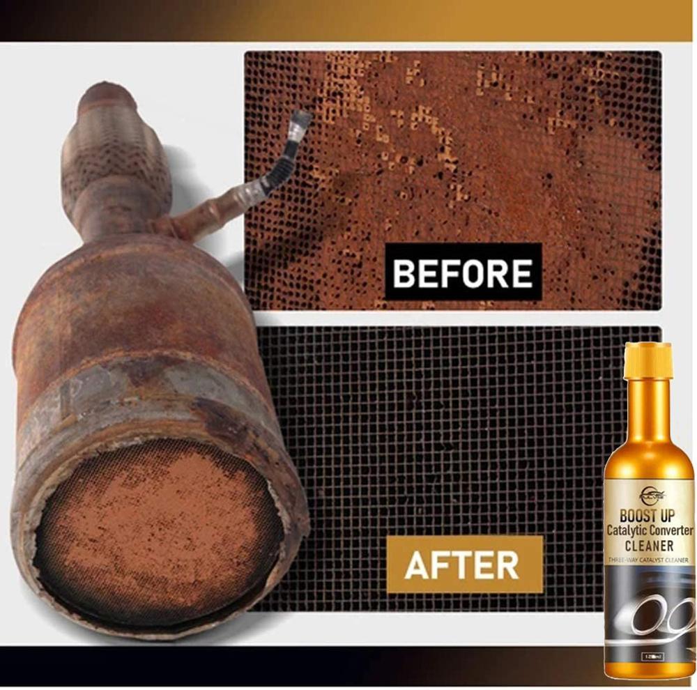 BoostUp™ Catalytic Converter Cleaner