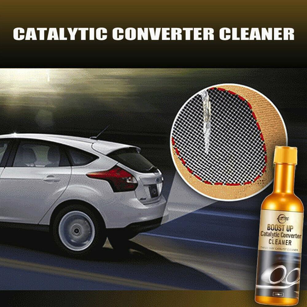 BoostUp™ Catalytic Converter Cleaner