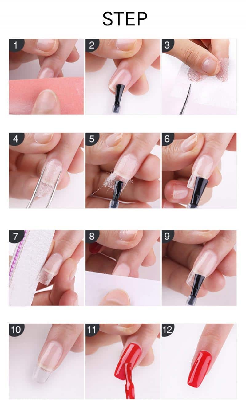 Lulaa™ Beauty Easy Extension Nail