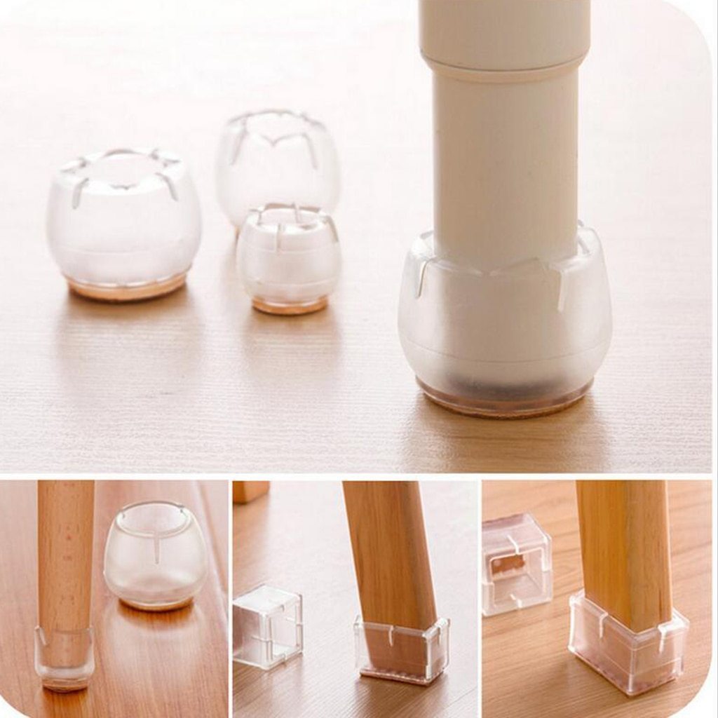 Felt Table And Chair Protective Cover (20 pcs)