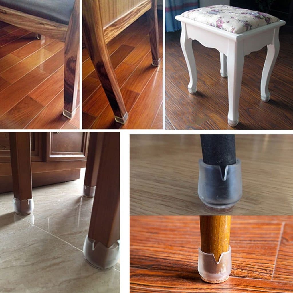 Felt Table And Chair Protective Cover (20 pcs)