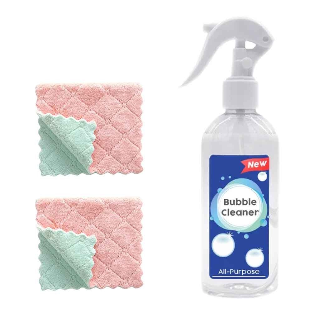 EasyOff Kitchen Bubble Cleaner