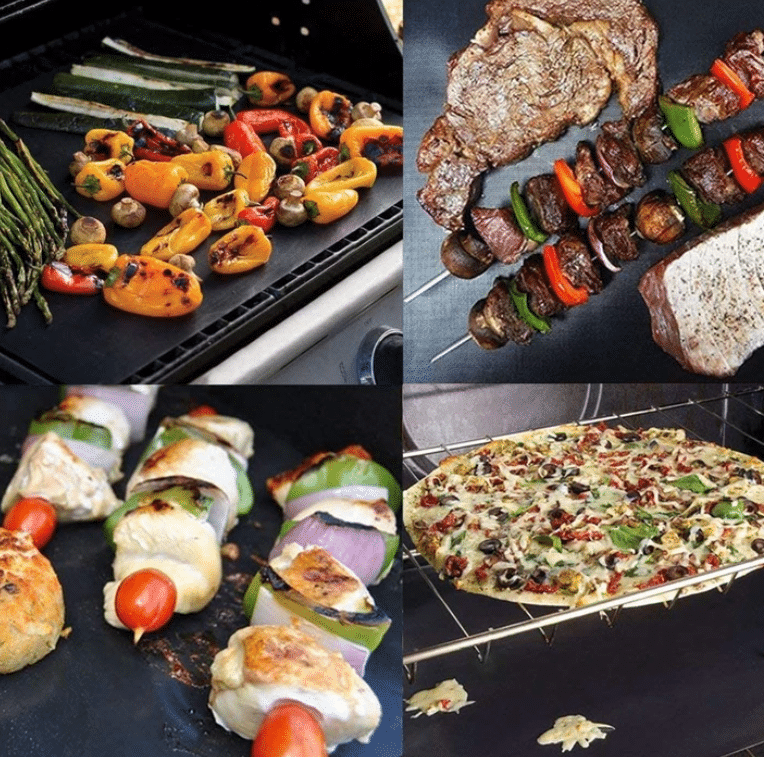 Non-Stick Grill Mat