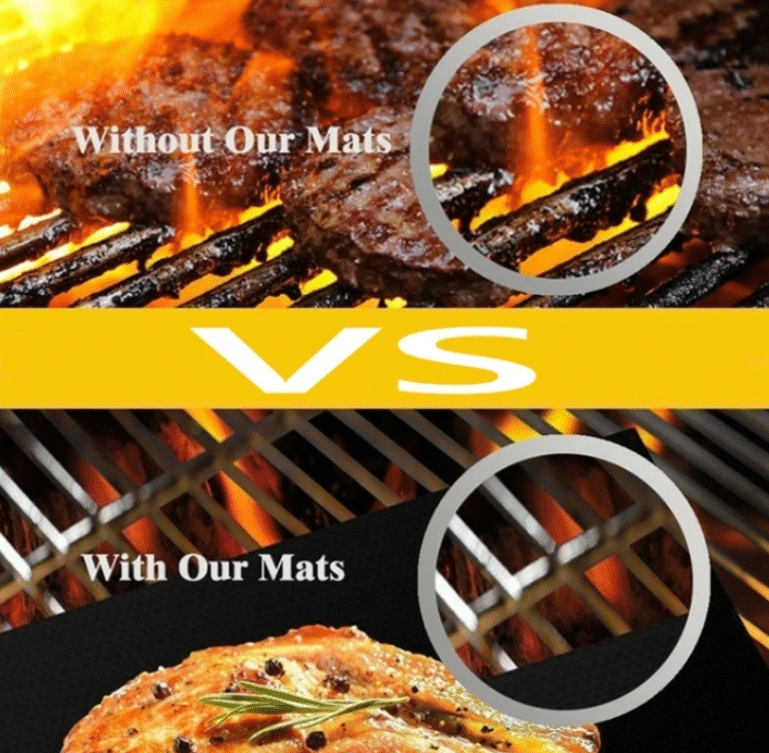 Non-Stick Grill Mat