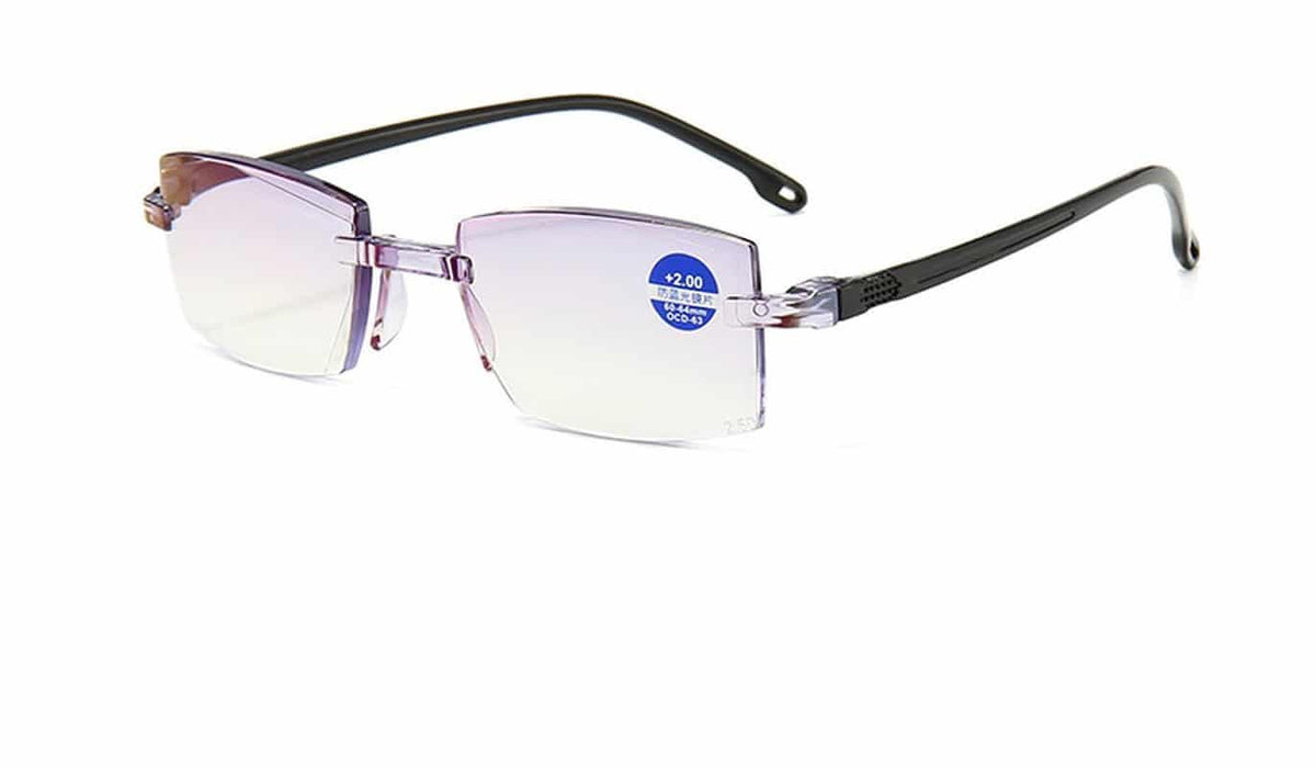 FoldFlat™ Sapphire Far & Near Dual-Use Reading Glasses